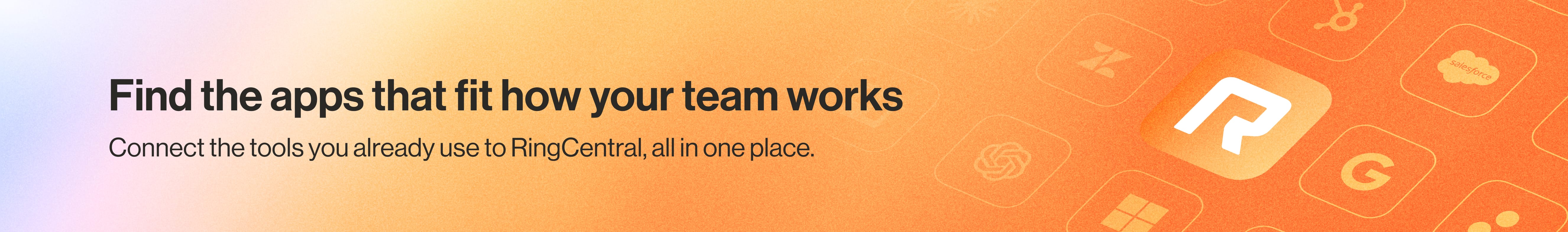 RingCentral works where you work. Browser integrated business apps to drive productivity and save time for you and you business.