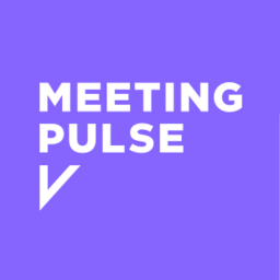 MeetingPulse app logo