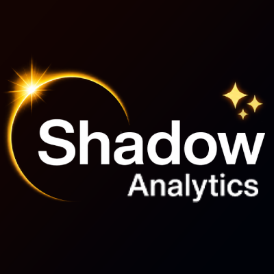 Shadow Analytics app logo