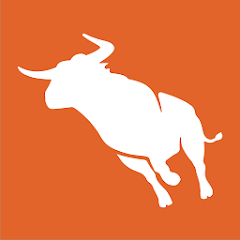 Bullhorn app logo