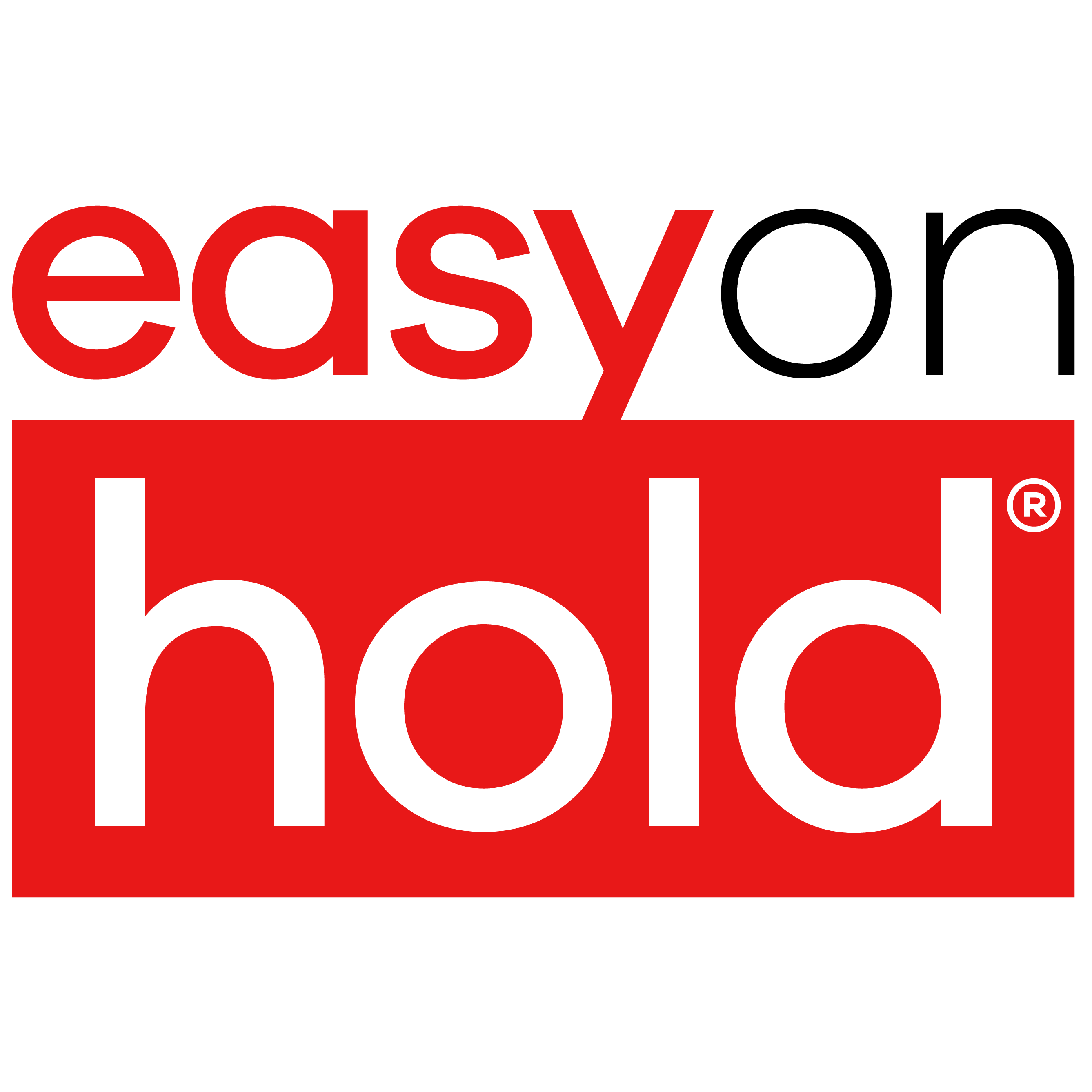 Easy On Hold®&nbsp;RingEX App app logo