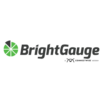 BrightGauge app logo