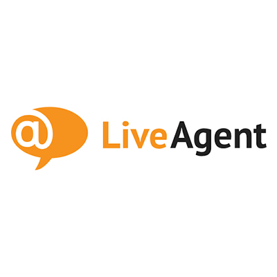 LiveAgent app logo