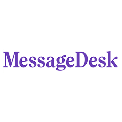 MessageDesk app logo