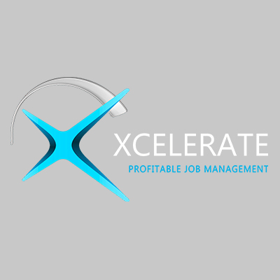 XCELERATE app logo