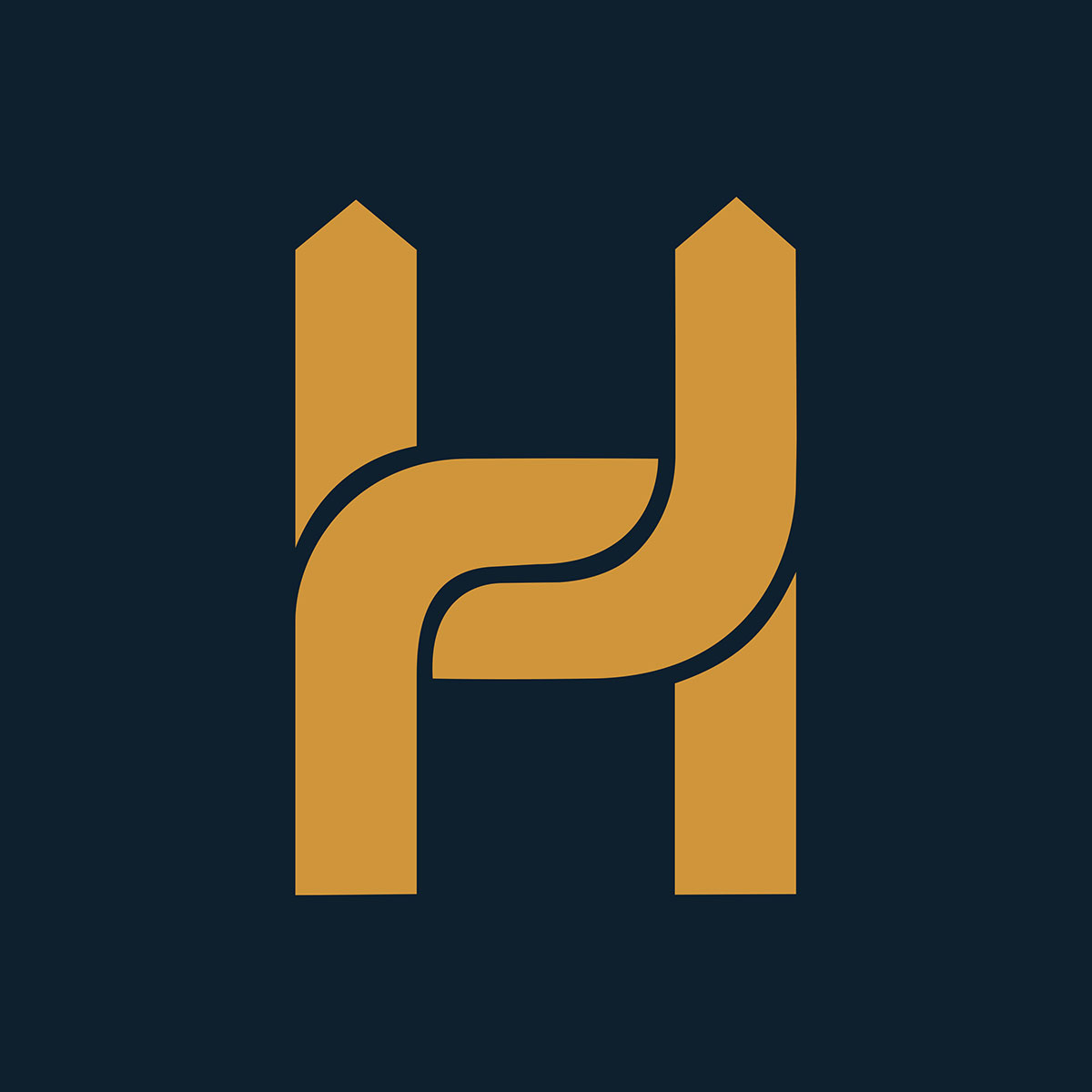 ContractorHUB app logo