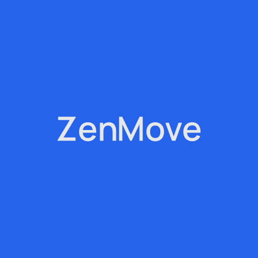 Zenmove CRM app logo