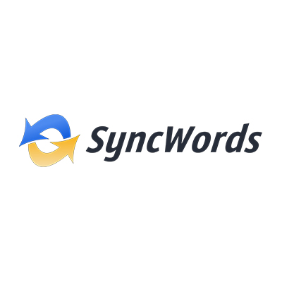 Syncwords for Events app logo