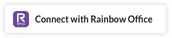 Rainbow Office Login Button