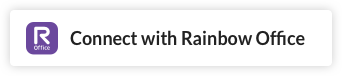 Rainbow Office Login Button