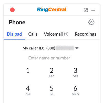 RingEX Integration Apps | RingCentral Developers